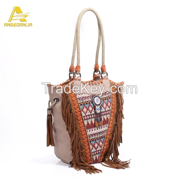 Vintage Banjara BOHO Ethnic Embroidery Handmade Bag  Women Handbag