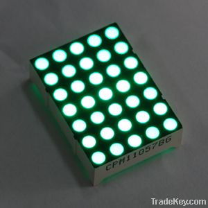 5x7 LED Dot Matrix