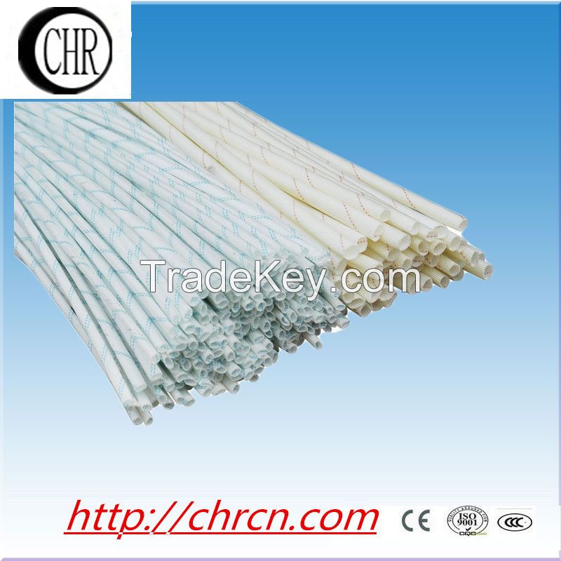 2715 PVC coated fiberglass sleeve