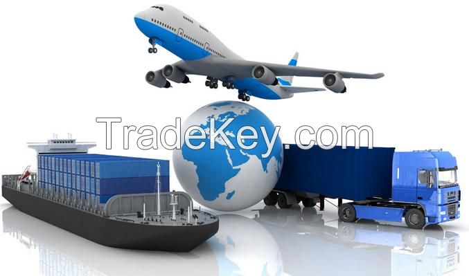 Sea freight, Air freight