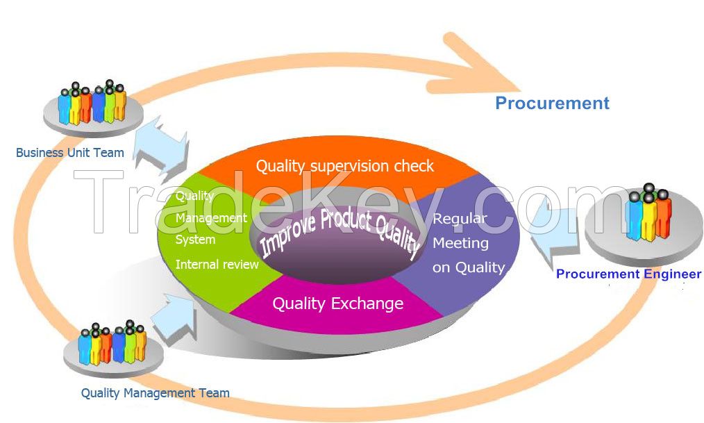 supplier development, Managment, Logistics Service, Process Handling