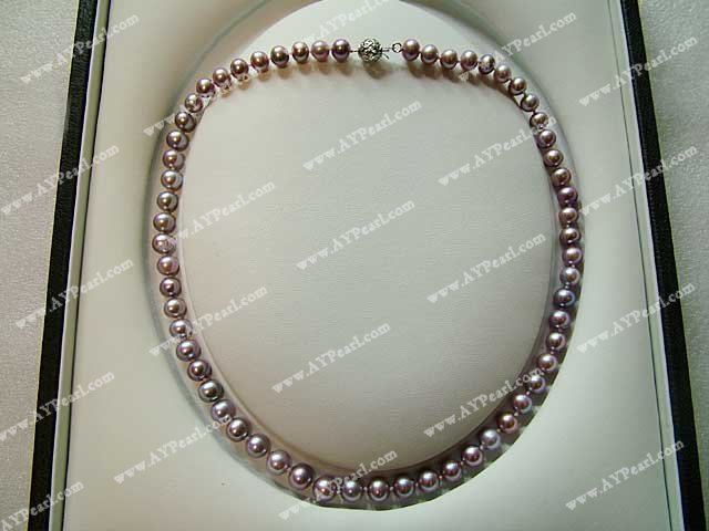 Pearl Necklace Jewelry