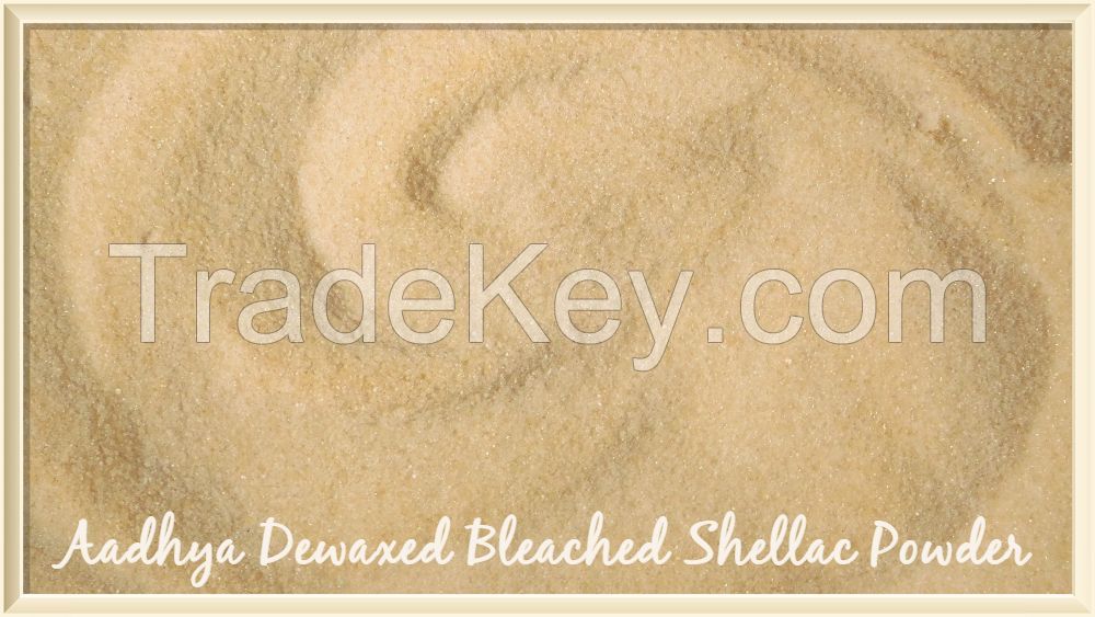 Shellac Powder 