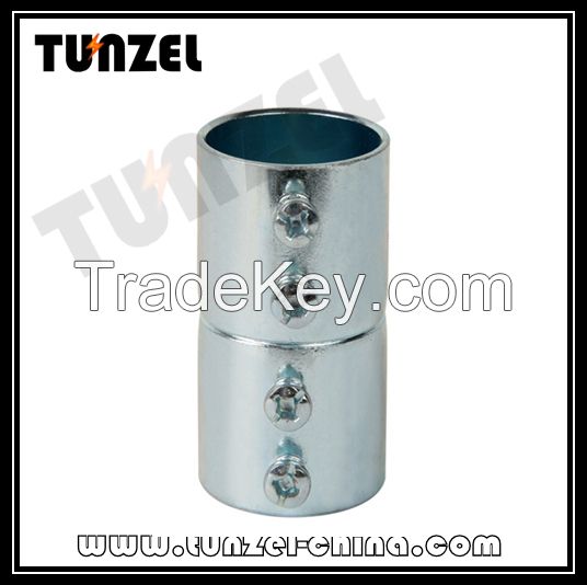 EMT Steel Galvanized Coupling