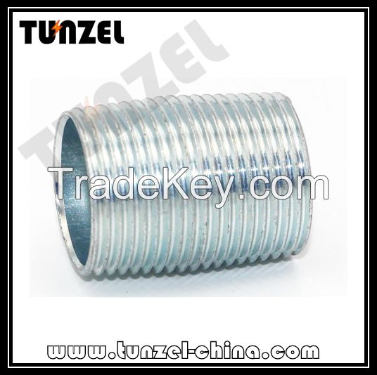 Steel Galvanized Nipples close