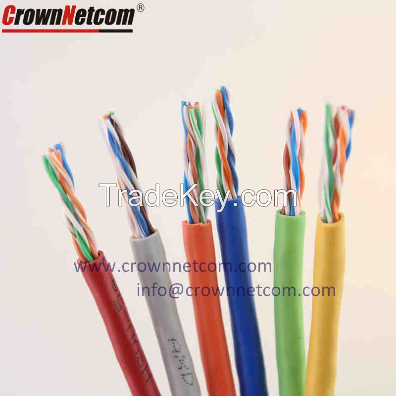 cat6 cable utp bulk network cable