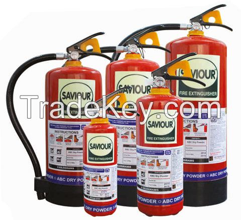 Powder Portable Fire Extinguishers