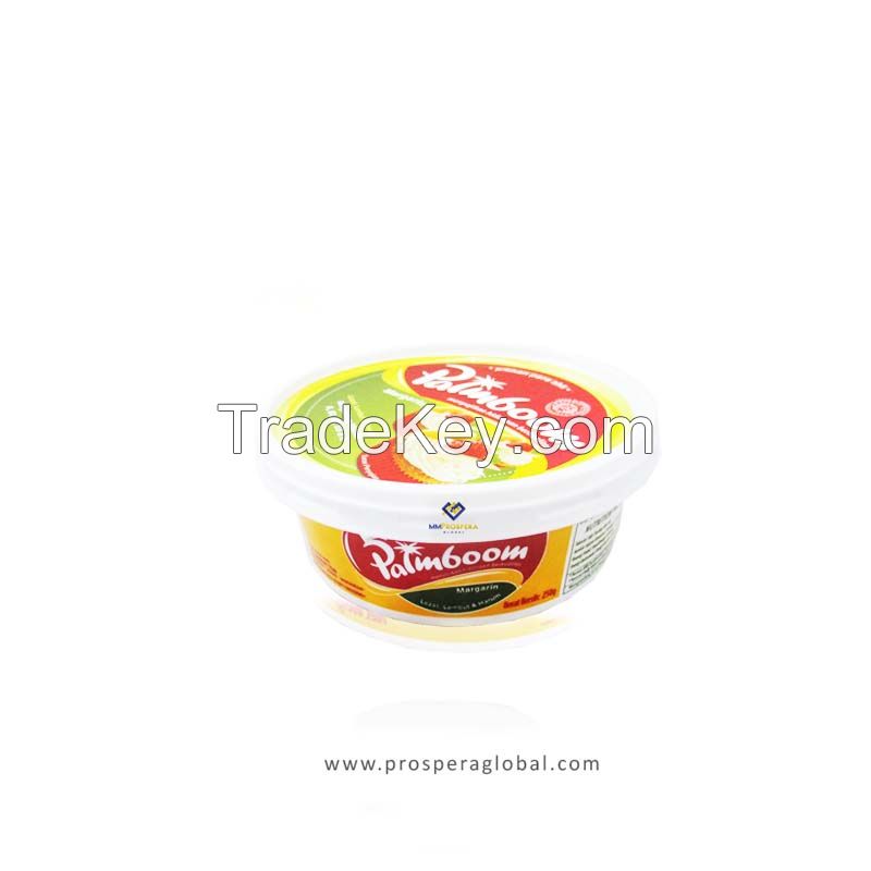 Palmboom Margarine 500g & 250g