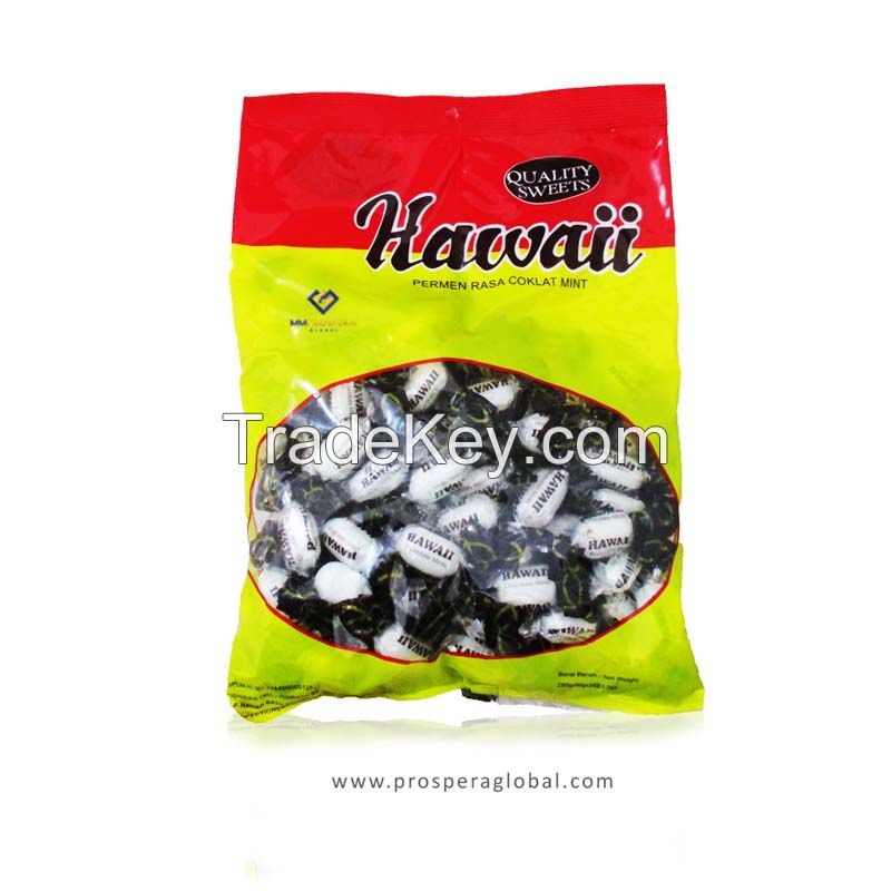 Hawaii Chocomint Candy 280g