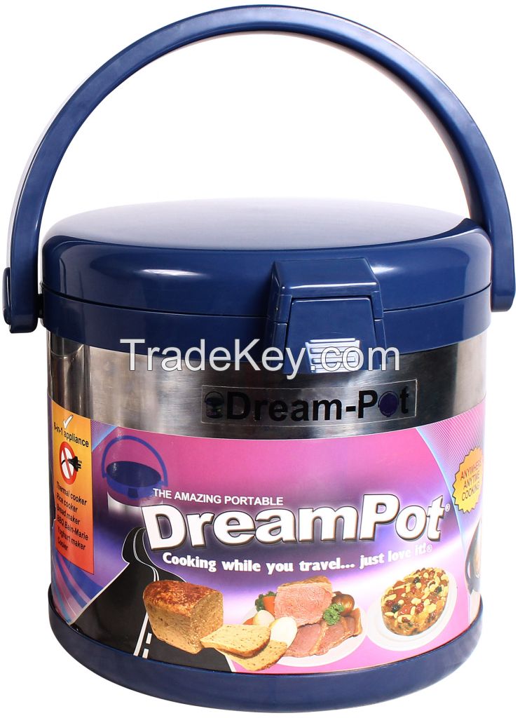 Dream pot, cookware