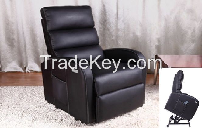 Lift Chair Recliner with Massage and Heat