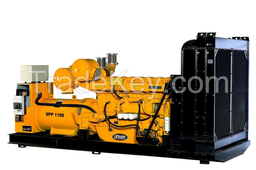 Diesel Generators