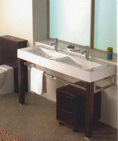 Quadro Bathroom Furniture