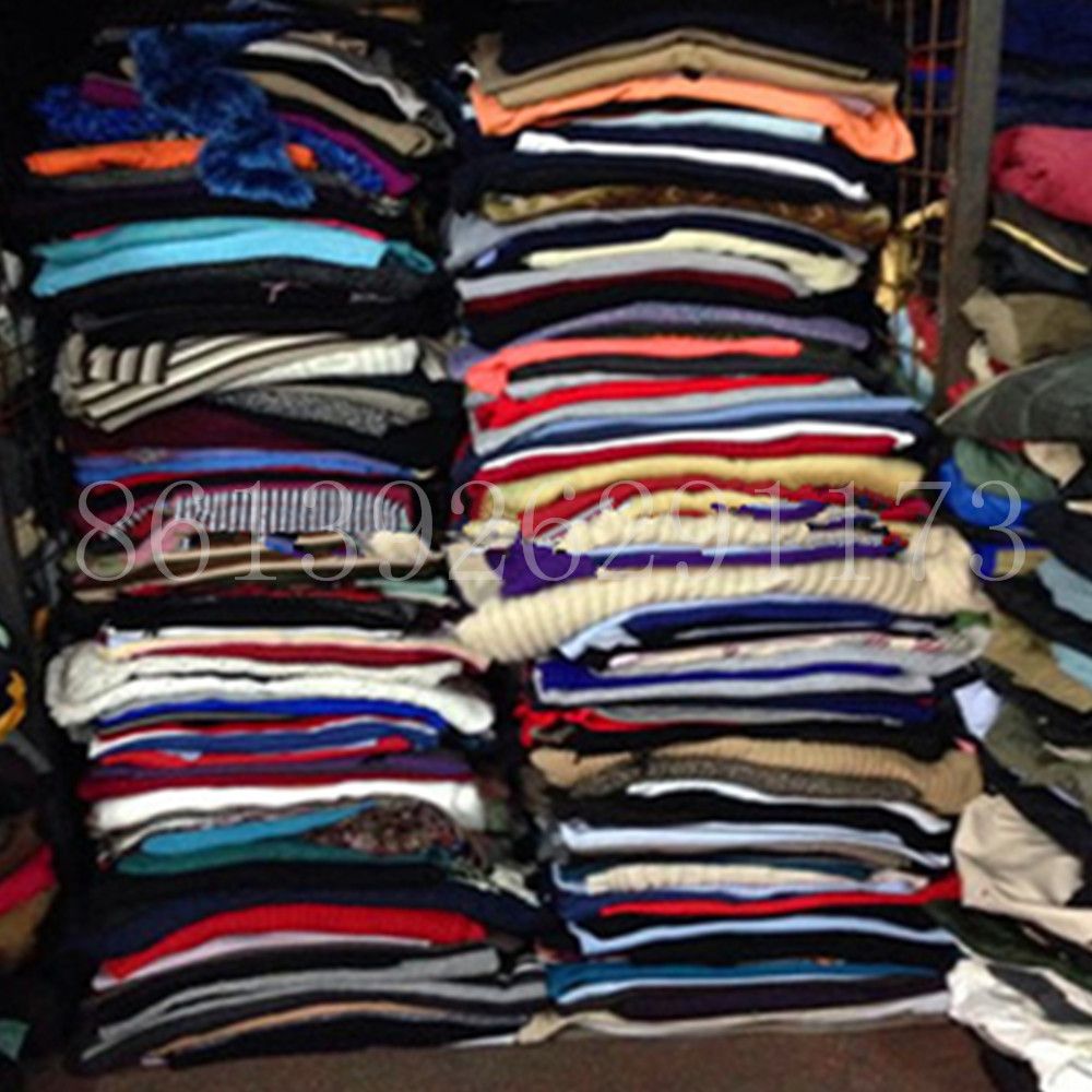 mixed brand used t-shirts all age group