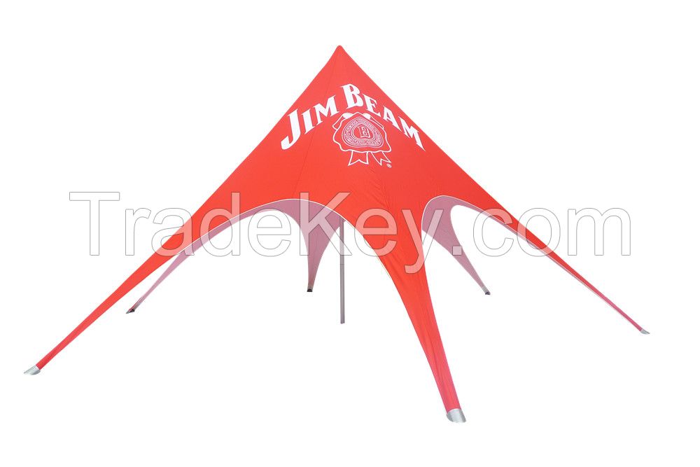 High quality outdoor marquee, canopy tent star tent for sale