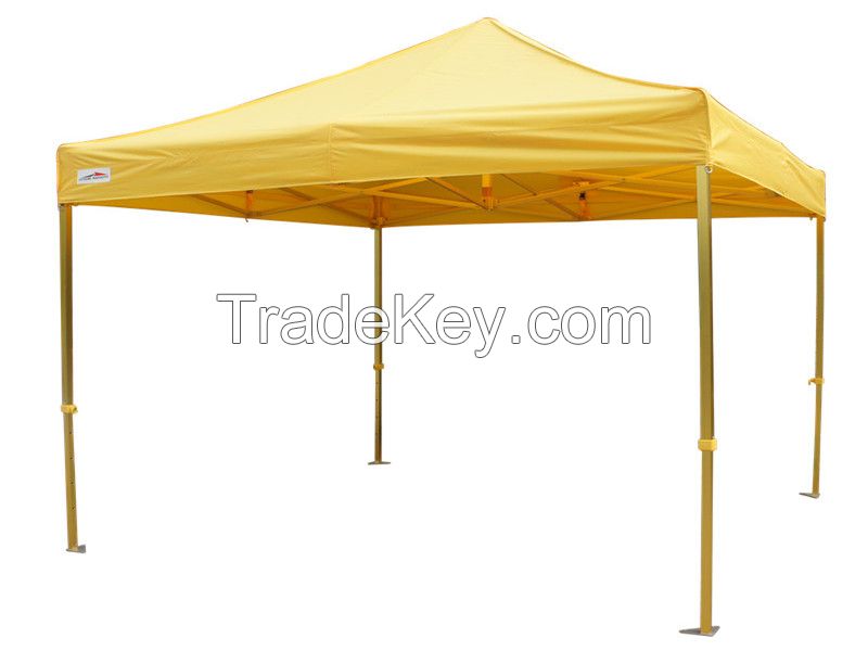 Heavy duty 3X3, 3X4.5, 3X6, 4X4, 4X6, 4X8 pop up tent for sale