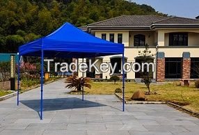 Chinese gazebo pop up tent Hexagonal Steel Frame Canopy