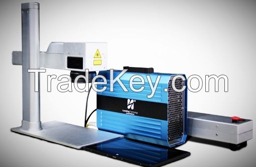 Intelligent Fiber Laser Marking Machine-2