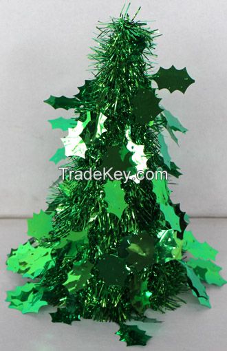 Decorative Tinsel for Party, Christmas tree