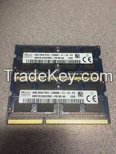 47J0218  DDR3 512Mx72 ECC Reg PC1866 (4GB)	