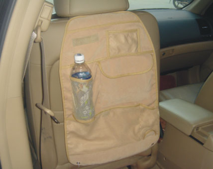 car back seat organizer