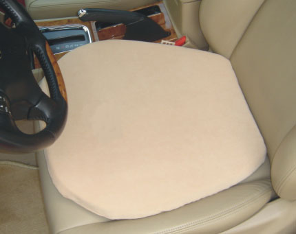 car seat cushion