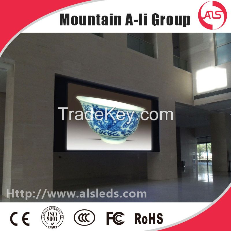 P5 SMD Indoor Full Color LED Display Screen