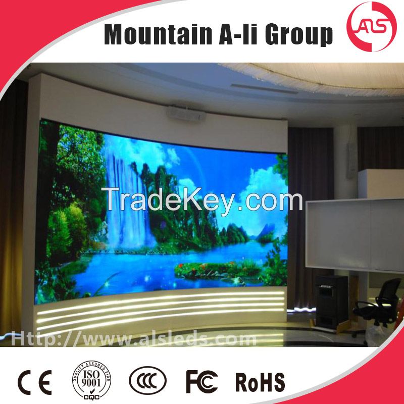 P5 SMD Indoor Full Color LED Display Screen