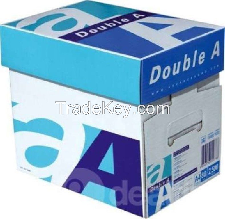 CHEAP DOUBLE A A4 COPY PAPER 80 gsm (210mm x 297mm)