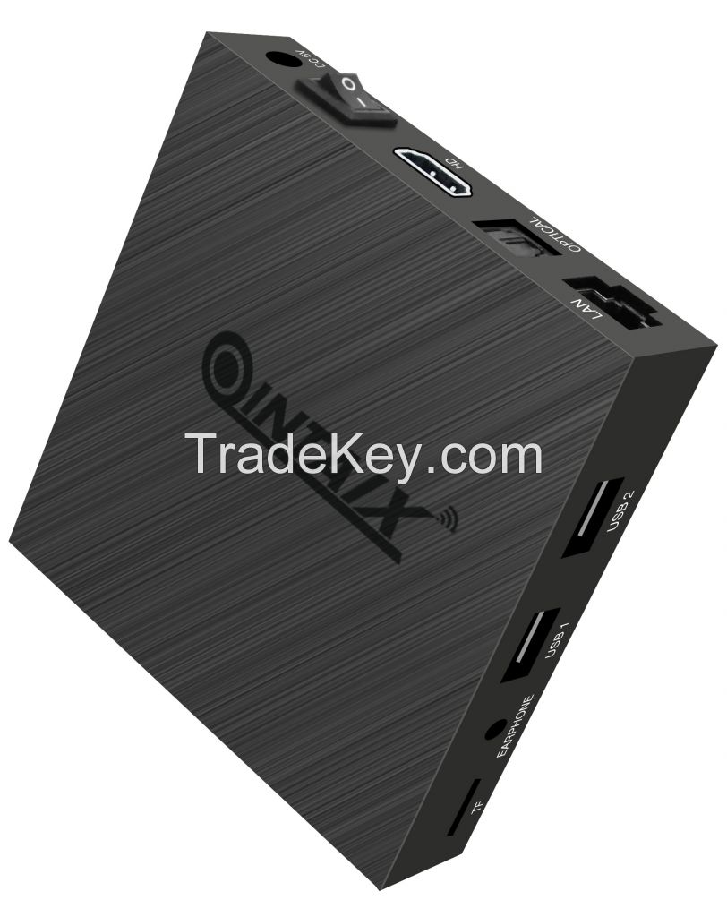 OTT TV Box 4K Android Player