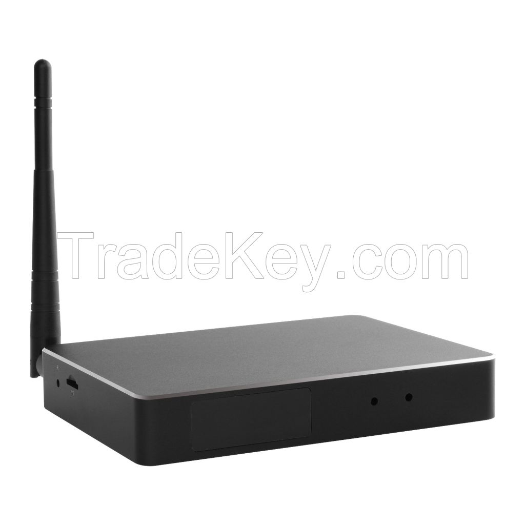 QINTAIX Q912 MINI Octa core Amlogic S912 2G 16G Android 7.1Dual Band WIFI android tv box