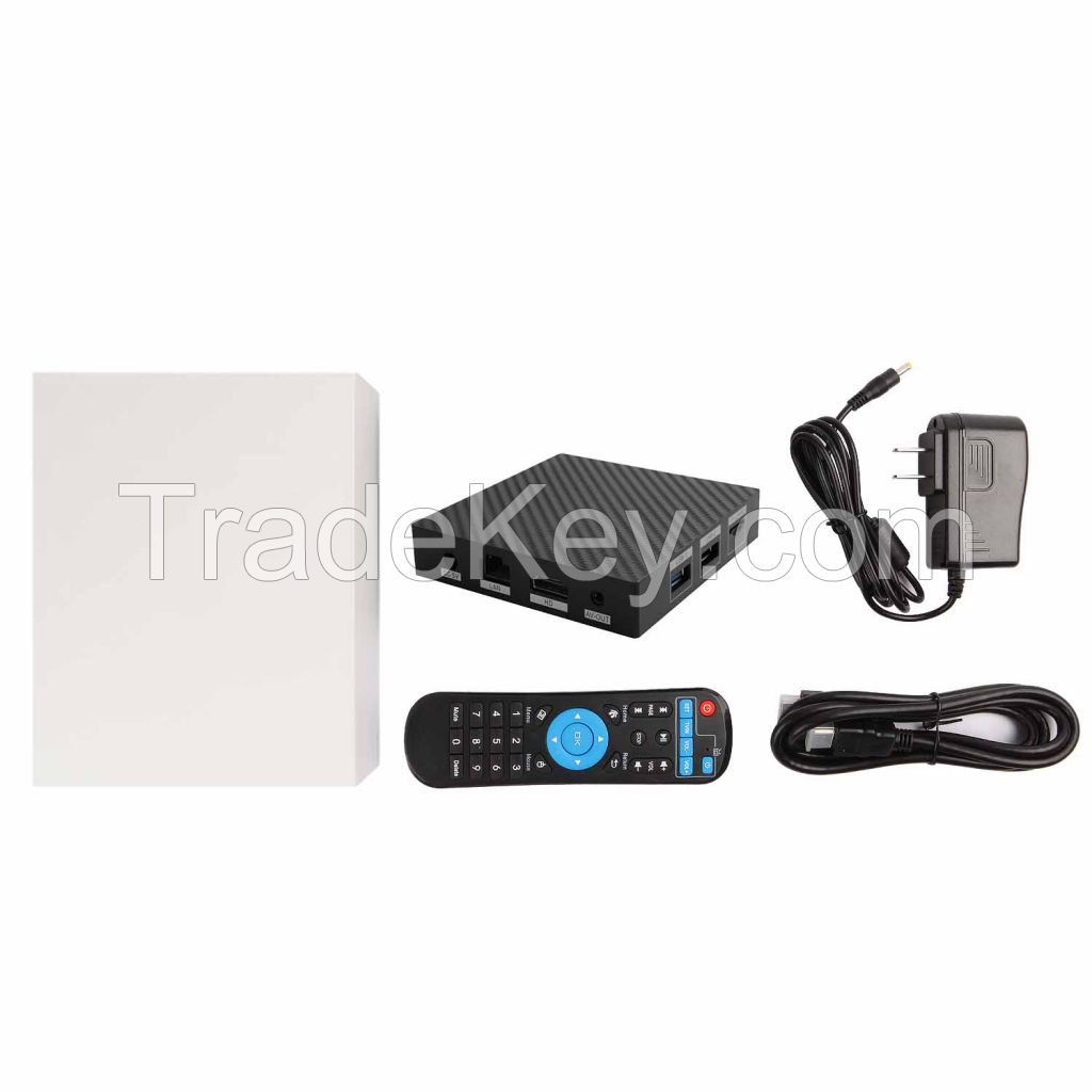 Qintaix Q912 Mini Octa Core Amlogic S912 2g 16g Android 7.1dual Band Wifi Android Tv Box