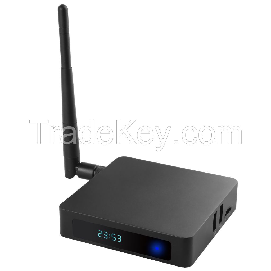 Qintex Q66 Rockchip Rk3566 Android Media Player Quad Core 4k Mini Pc 4gb Ram 32gbrom Support Rtc Cec