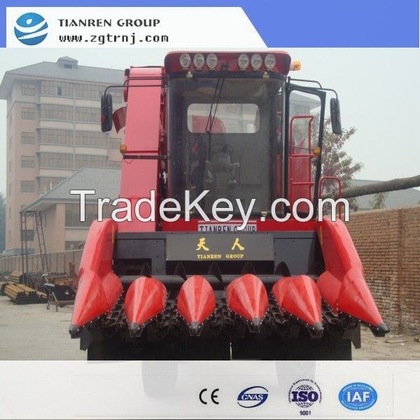 High quality corn harvester