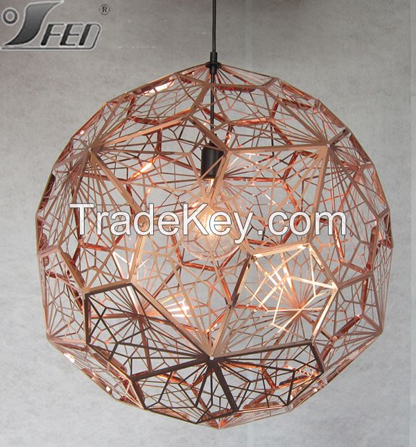 Modern design pendant light &Tom Dixon modern chandelie