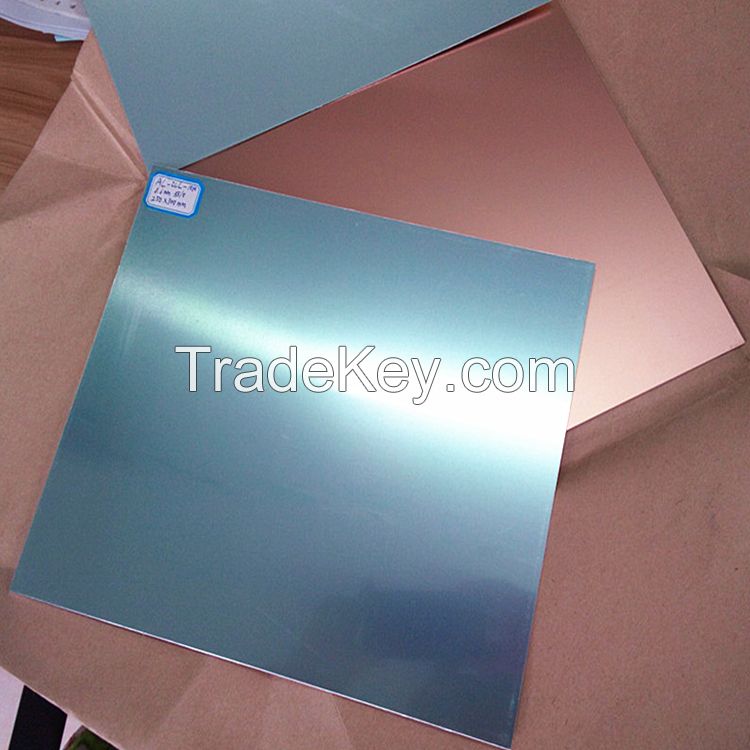 Aluminum copper clad laminate sheet, Aluminum base PCB, MCPCB for LED PCB board