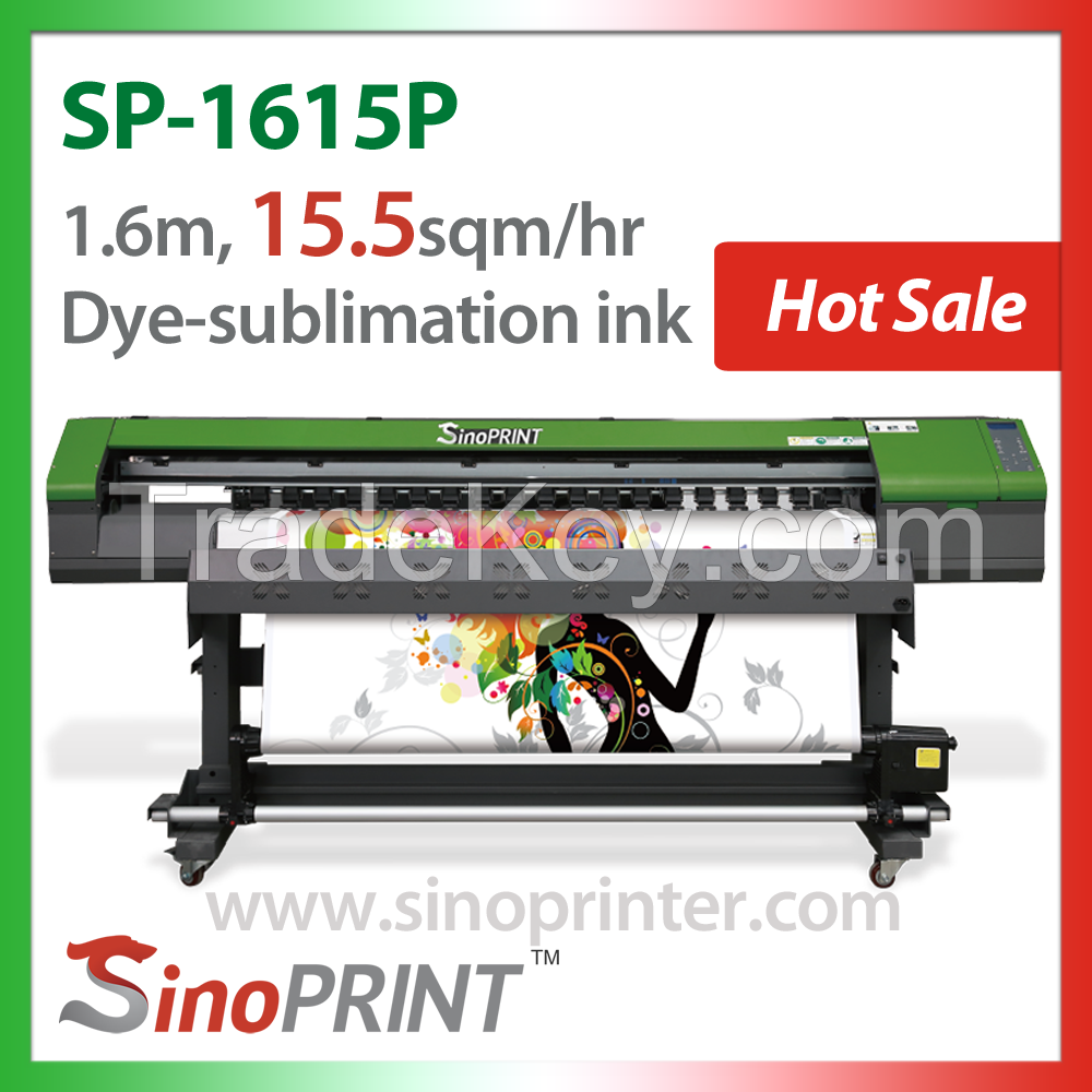 Water-Based large format Inkjet Printer SP-1615P