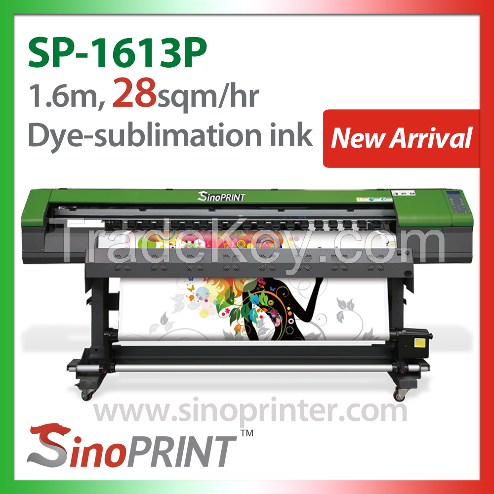 Water-Based large format Inkjet Printer SP-1613P