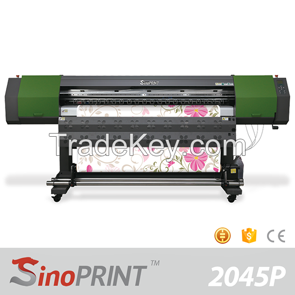 SP-2045P Water-based Sublimation Inkjet Printer