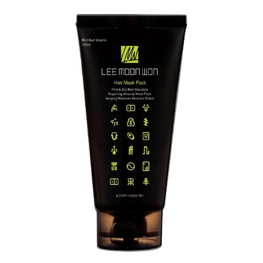 LMW Hair Mask Pack - 150 ml - hair repair treatment conditioner