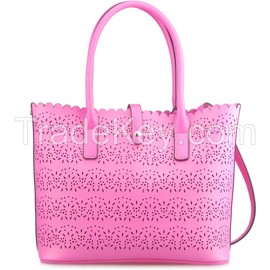 Summer hangbags bright color ladies handbag shopping bag (LY05069)
