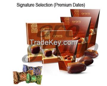 Signature Selection (Premium Dates)