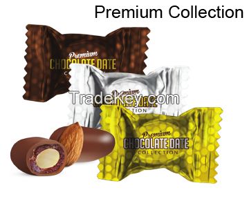 Thamarat Arabic Chocolate Dates