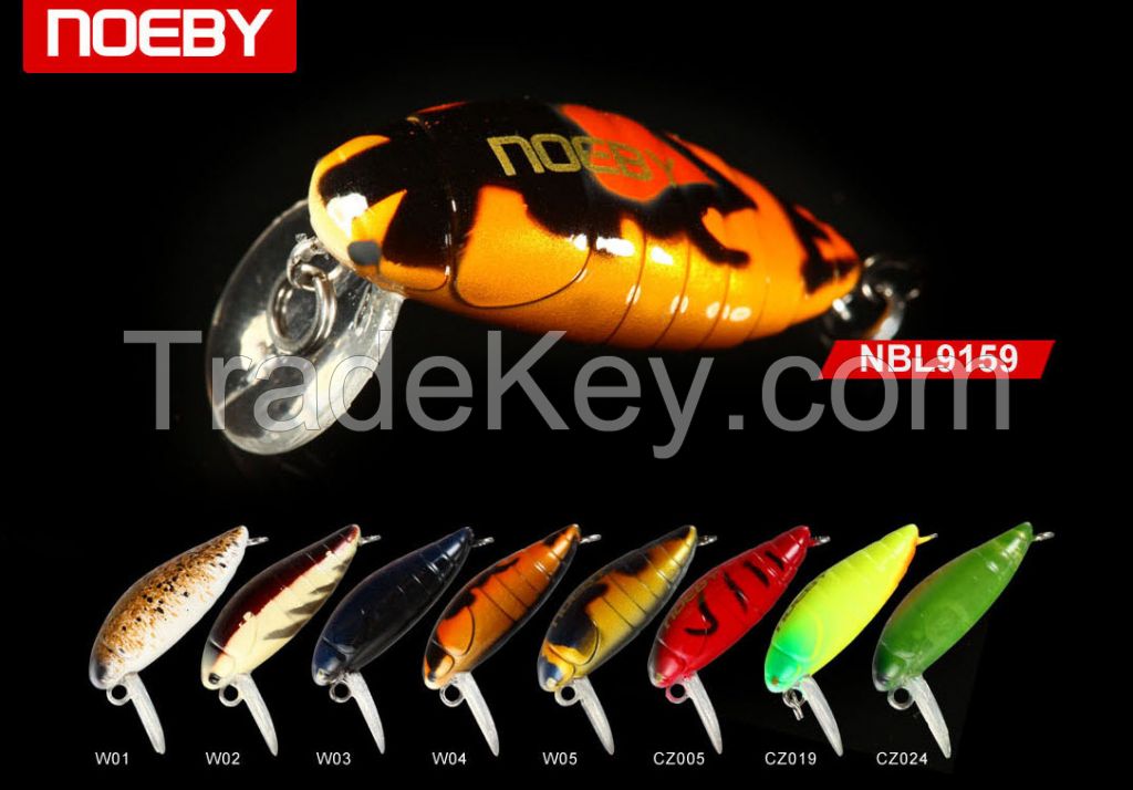 NOEBY Insect Lures