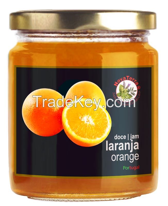 Orange Jam