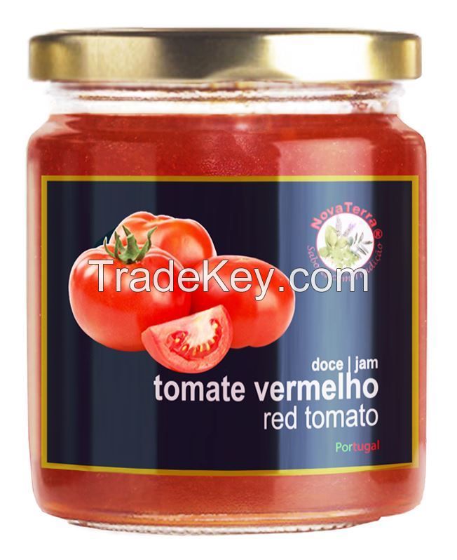 Red  Tomato jam