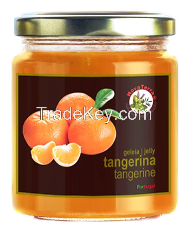 Tangerine  Jelly