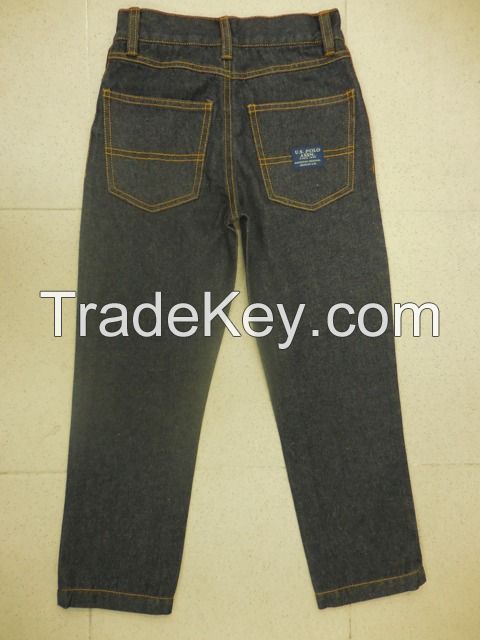 Any types of DENIM item.