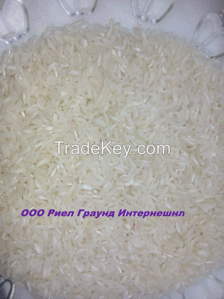 Long Grain Rice white and Parboiled