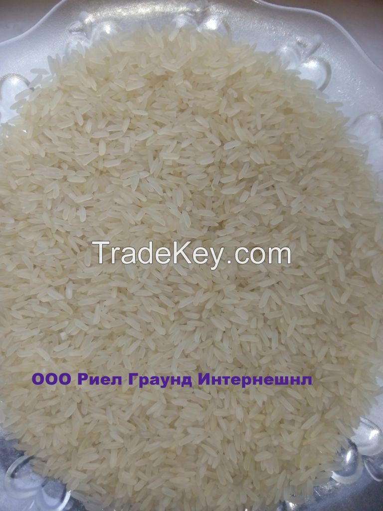 Long Grain Rice white and Parboiled